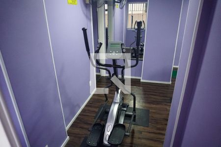 Apartamento à venda com 48m², 2 quartos e sem vagaÁrea comum - Academia