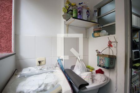 Apartamento à venda com 48m², 2 quartos e sem vagaLavanderia