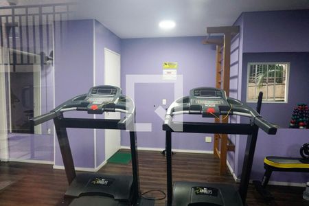 Apartamento à venda com 48m², 2 quartos e sem vagaÁrea comum - Academia