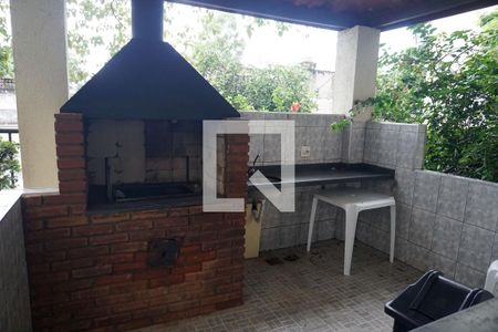 Apartamento à venda com 48m², 2 quartos e sem vagaÁrea comum - Churrasqueira