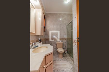 Casa para alugar com 220m², 3 quartos e 3 vagas Casa para alugar com 220m², 3 quartos e 3 vagasBanheiro