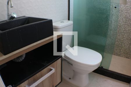 Apartamento à venda com 40m², 1 quarto e 1 vagaBanheiro