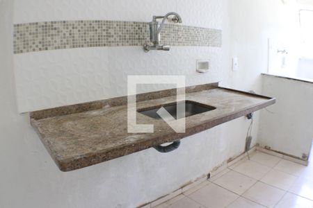 Apartamento à venda com 40m², 1 quarto e 1 vagaCozinha e Área de Serviço