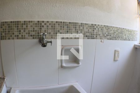 Apartamento à venda com 40m², 1 quarto e 1 vagaCozinha e Área de Serviço