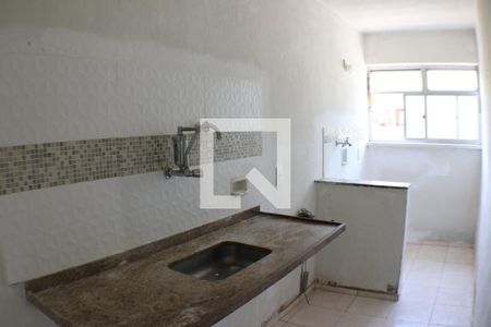 Apartamento à venda com 40m², 1 quarto e 1 vagaCozinha e Área de Serviço