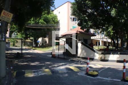 Apartamento à venda com 40m², 1 quarto e 1 vagaFachada