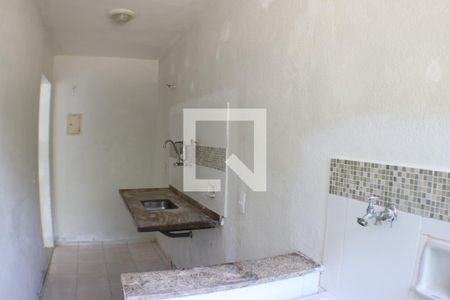 Apartamento à venda com 40m², 1 quarto e 1 vagaCozinha e Área de Serviço