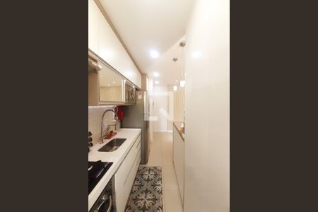 Apartamento à venda com 64m², 3 quartos e 1 vagaCozinha