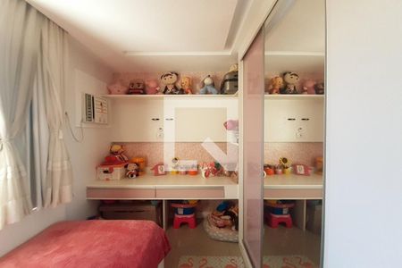 Apartamento à venda com 64m², 3 quartos e 1 vagaQuarto 2