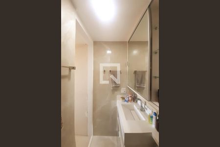 Apartamento à venda com 64m², 3 quartos e 1 vagaBanheiro da Suíte