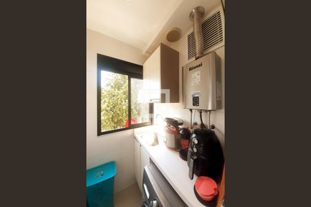 Apartamento à venda com 64m², 3 quartos e 1 vagaÁrea de Serviço