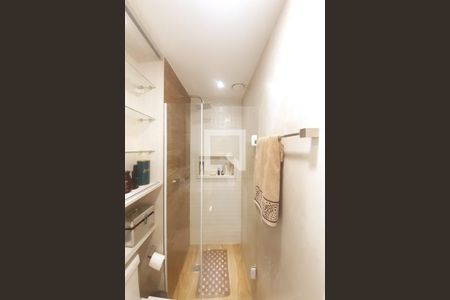 Apartamento à venda com 64m², 3 quartos e 1 vagaBanheiro da Suíte