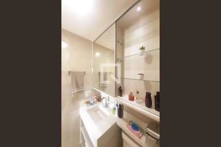 Apartamento à venda com 64m², 3 quartos e 1 vagaBanheiro da Suíte