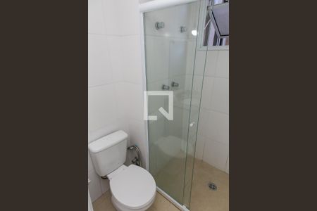 Apartamento à venda com 81m², 2 quartos e 1 vagaBanheiro da Suíte 2