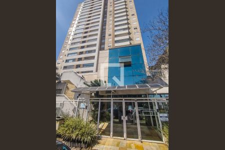 Apartamento à venda com 81m², 2 quartos e 1 vagaFachada