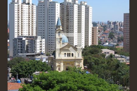 Vista Sala de apartamento à venda com 3 quartos, 70m² em Freguesia do Ó, São Paulo