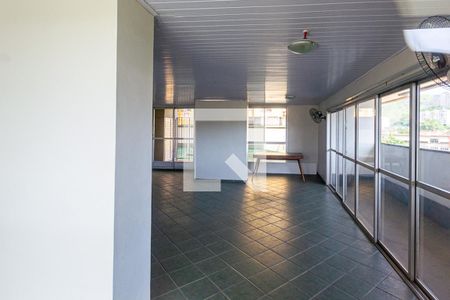 Apartamento à venda com 43m², 2 quartos e 1 vagaÁrea comum - Salão de festas