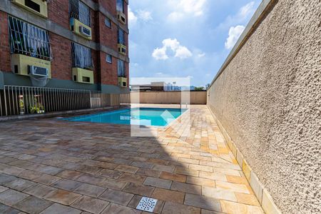 Apartamento à venda com 43m², 2 quartos e 1 vagaÁrea comum - Piscina