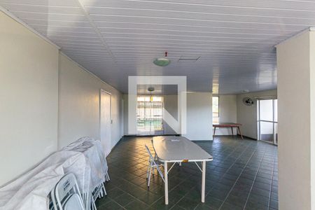 Apartamento à venda com 43m², 2 quartos e 1 vagaÁrea comum - Salão de festas