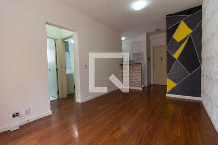 Sala de apartamento à venda com 2 quartos, 56m² em Jardim do Lago, São Paulo