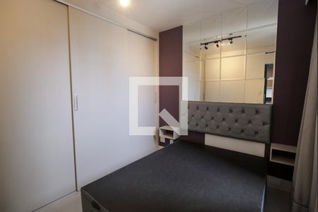 Quarto de apartamento à venda com 1 quarto, 35m² em Brás, São Paulo