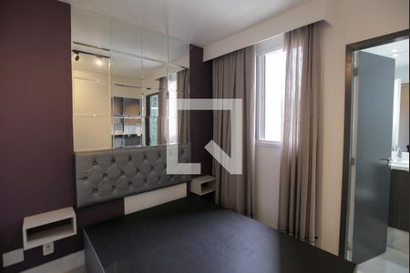 Quarto de apartamento à venda com 1 quarto, 35m² em Brás, São Paulo