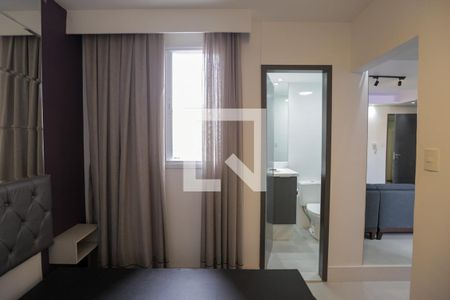 Quarto de apartamento à venda com 1 quarto, 35m² em Brás, São Paulo