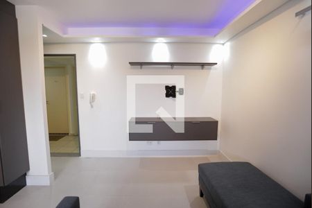 Sala de apartamento à venda com 1 quarto, 35m² em Brás, São Paulo