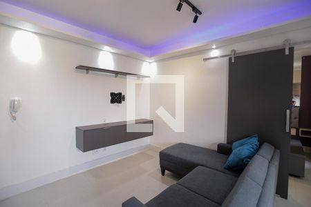 Sala de apartamento à venda com 1 quarto, 35m² em Brás, São Paulo