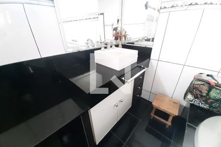 Casa à venda com 350m², 7 quartos e 10 vagas Casa à venda com 350m², 7 quartos e 10 vagasBanheiro da Suíte 2