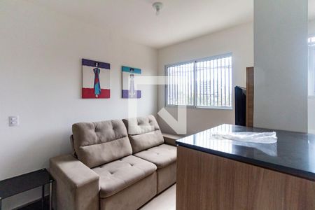 Sala de apartamento para alugar com 2 quartos, 38m² em Vila Nair, São Paulo