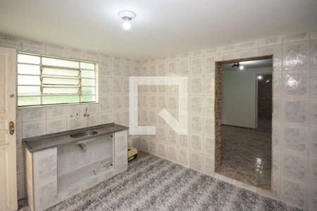 Casa para alugar com 71m², 1 quarto e sem vaga Casa para alugar com 71m², 1 quarto e sem vagaCozinha