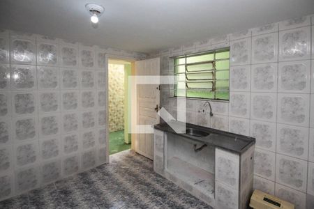 Casa para alugar com 71m², 1 quarto e sem vaga Casa para alugar com 71m², 1 quarto e sem vagaCozinha