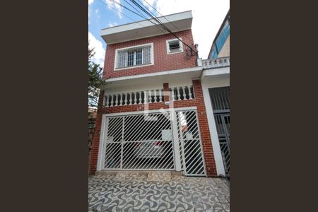Casa para alugar com 71m², 1 quarto e sem vaga Casa para alugar com 71m², 1 quarto e sem vagaFachada