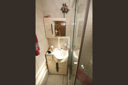 Apartamento à venda com 60m², 2 quartos e 1 vaga Apartamento à venda com 60m², 2 quartos e 1 vagaBanheiro