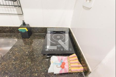 Studio à venda com 25m², 1 quarto e sem vaga Studio à venda com 25m², 1 quarto e sem vagaCozinha