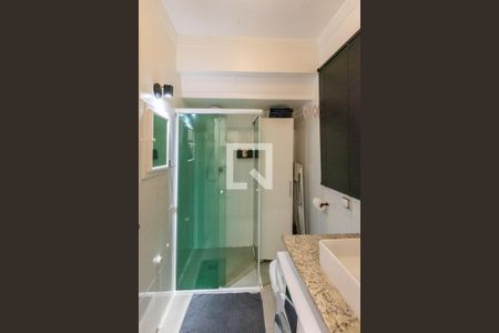 Studio à venda com 25m², 1 quarto e sem vaga Studio à venda com 25m², 1 quarto e sem vagaBanheiro