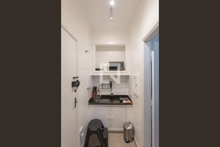 Studio à venda com 25m², 1 quarto e sem vaga Studio à venda com 25m², 1 quarto e sem vagaCozinha