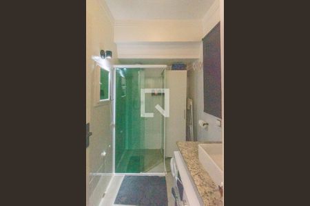 Studio à venda com 25m², 1 quarto e sem vaga Studio à venda com 25m², 1 quarto e sem vagaBanheiro