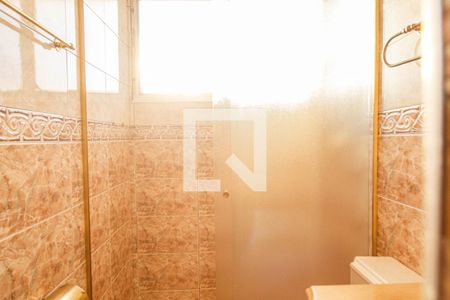 Apartamento à venda com 51m², 2 quartos e 1 vaga Apartamento à venda com 51m², 2 quartos e 1 vagaBanheiro