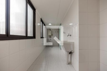 Apartamento à venda com 200m², 5 quartos e 3 vagasÁrea de Serviço