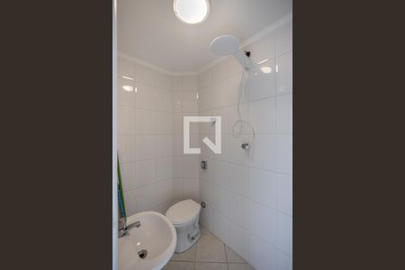 Apartamento à venda com 200m², 5 quartos e 3 vagasÁrea de Serviço - Banheiro