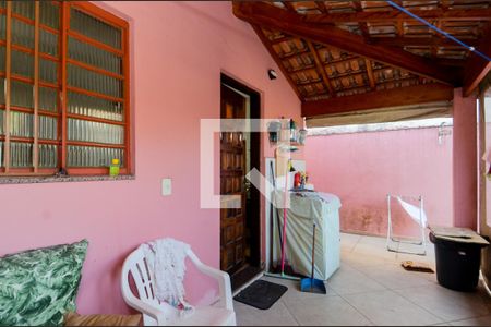 Casa à venda com 125m², 2 quartos e 1 vagaÁrea de Serviço