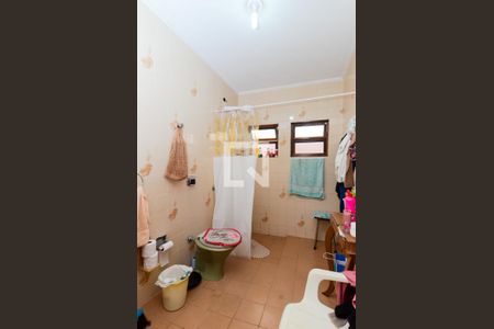 Casa à venda com 125m², 2 quartos e 1 vagaBanheiro Social 1