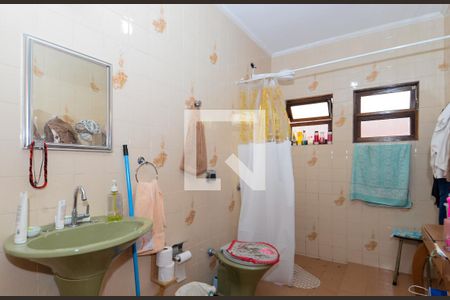 Casa à venda com 125m², 2 quartos e 1 vagaBanheiro Social 1