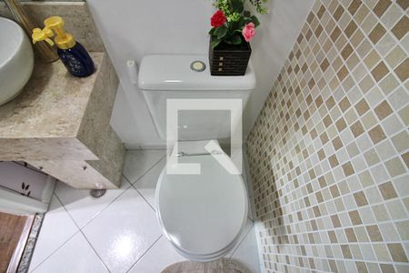 Apartamento à venda com 131m², 3 quartos e 2 vagasLavabo