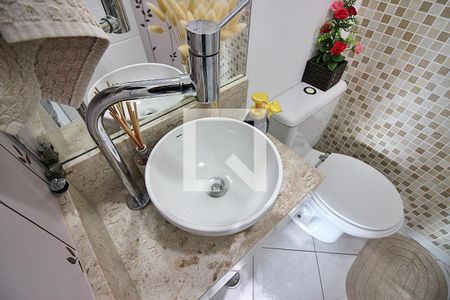 Apartamento à venda com 131m², 3 quartos e 2 vagasLavabo