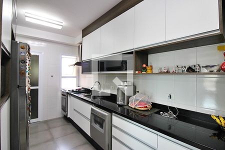 Apartamento à venda com 131m², 3 quartos e 2 vagasCozinha