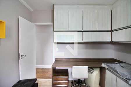 Apartamento à venda com 131m², 3 quartos e 2 vagasQuarto 3