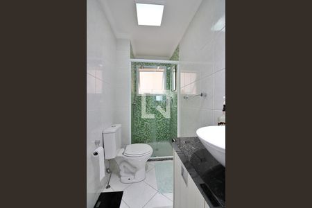 Apartamento à venda com 131m², 3 quartos e 2 vagasBanheiro Social